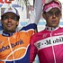 Kim Kirchen wird Dritter hinter Oscar Freire beim Pfeil von Brabant 2007